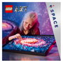 LEGO Galaxie - Milchstraße Juego de construcción 3091 piezas Multicolor