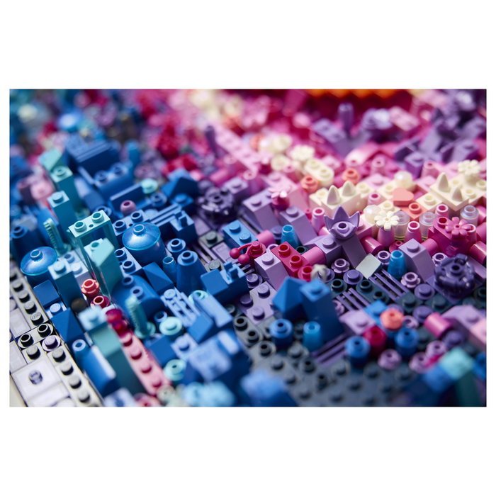 LEGO Galaxie - Milchstraße Juego de construcción 3091 piezas Multicolor