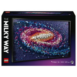 LEGO Galaxie - Milchstraße Juego de construcción 3091 piezas Multicolor