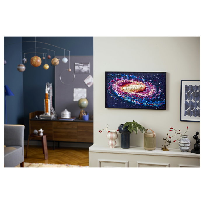LEGO Galaxie - Milchstraße Juego de construcción 3091 piezas Multicolor