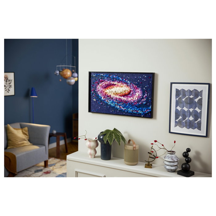LEGO Galaxie - Milchstraße Juego de construcción 3091 piezas Multicolor