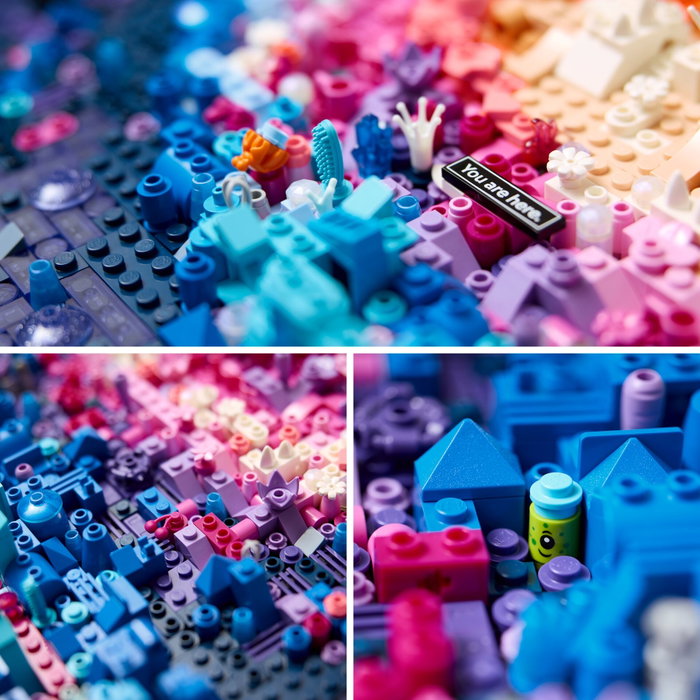 LEGO ART Galaxia Vía Láctea 31212