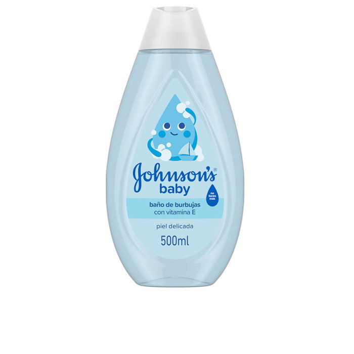 Johnson'S Baby Baño de Burbujas 500 ml