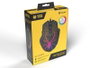 Tracer Black Widow Mysz Gamingowa USB RGB 1600 DPI 6 Przycisków GameZone