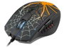 Tracer Black Widow Mysz Gamingowa USB RGB 1600 DPI 6 Przycisków GameZone