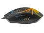 Tracer Black Widow Mysz Gamingowa USB RGB 1600 DPI 6 Przycisków GameZone