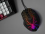 Tracer Black Widow Mysz Gamingowa USB RGB 1600 DPI 6 Przycisków GameZone