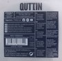 Quttin Cafetera de Aluminio de 12 Servicios para Inducción