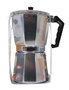 Quttin Cafetera de Aluminio de 12 Servicios para Inducción