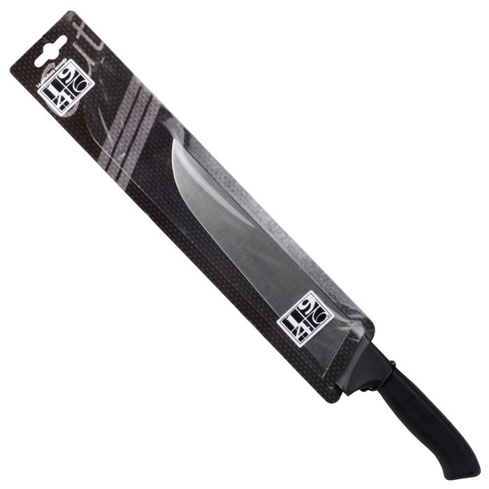 1946 Cuchillo Carnicero Hoja 25 cm Linea Cut Acero Inoxidable Mango Polipropileno 1946 Cuchillo Carnicero Hoja 25 cm Linea Cut Acero Inoxidable Mango Polipropileno