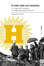El cielo está con nosotros, César Rina Simón - MARCIAL PONS