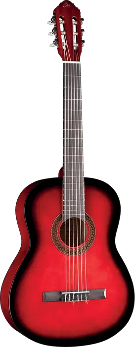 Eko Guitarra Clásica CS-10 4/4 Studio 10 - Red Burst