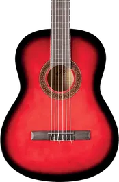 Eko Guitarra Clásica CS-10 4/4 Studio 10 - Red Burst