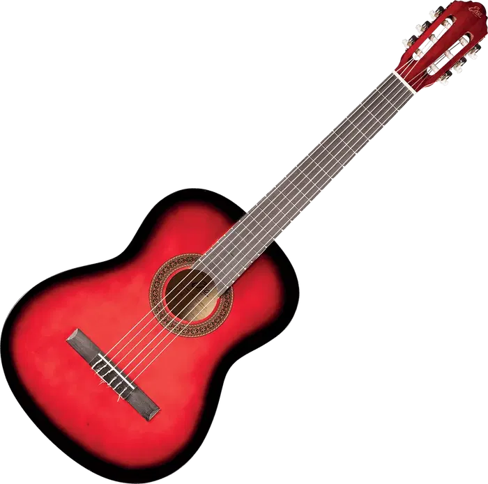 Eko Guitarra Clásica CS-10 4/4 Studio 10 - Red Burst