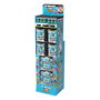 Mr. Beast Lab Swarms Figuras 3 cm Expositor (56)