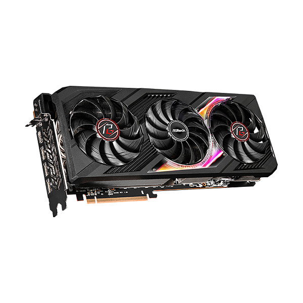 ASRock Tarjeta Gráfica AMD Radeon RX 7900 XTX Phantom Gaming OC, 24GB GDDR6, 384-bit, PCIe 4.0 x16, 3 Ventiladores, HDMI 2.1, 3x DisplayPort 2.1 - 90-GA3YZZ-00UANF