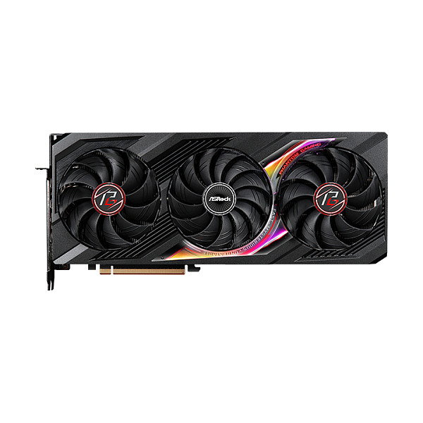 ASRock Tarjeta Gráfica AMD Radeon RX 7900 XTX Phantom Gaming OC, 24GB GDDR6, 384-bit, PCIe 4.0 x16, 3 Ventiladores, HDMI 2.1, 3x DisplayPort 2.1 - 90-GA3YZZ-00UANF
