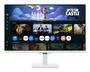 Samsung Smart Monitor M50F 27'' Full HD Blanco