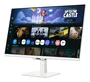 Samsung Smart Monitor M50F 27'' Full HD Blanco