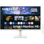 Samsung M5 M50F Smart Monitor 27 pulgadas Full HD Blanco