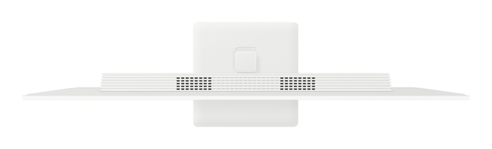 Samsung M50F Monitor Smart M5 27" Full HD IPS HDR10 60Hz, Blanco, Altavoces, HDMI, USB, WiFi, Bluetooth 5.2, Soporte VESA, Modo Juego, Flicker Free