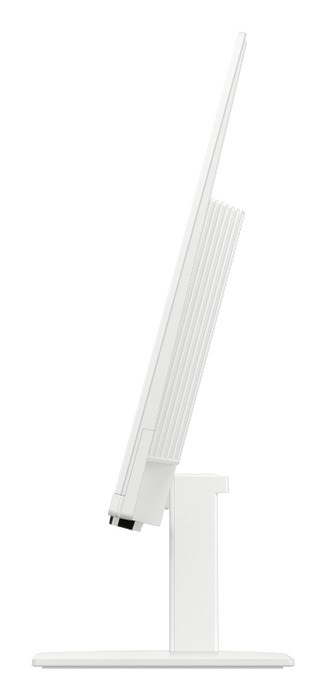 Samsung M50F Monitor Smart M5 27" Full HD IPS HDR10 60Hz, Blanco, Altavoces, HDMI, USB, WiFi, Bluetooth 5.2, Soporte VESA, Modo Juego, Flicker Free