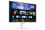 Samsung M5 M50F Smart Monitor 27 pulgadas Full HD Blanco