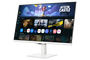Samsung M5 M50F Smart Monitor 27 pulgadas Full HD Blanco