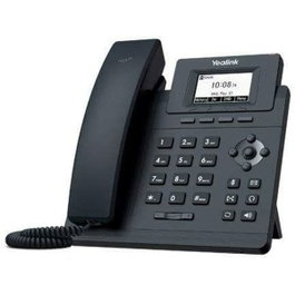 YEALINK TELEFONIA SIP-T30 con 1 cuenta SIP