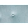 DKD Home Decor Mecedora de Terciopelo Verde Jade