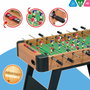 Color Baby Futbolín Madera Haya 121X61X81 Cm