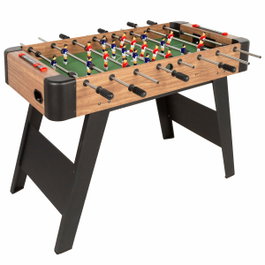 Color Baby Futbolín Madera Haya 121X61X81 Cm