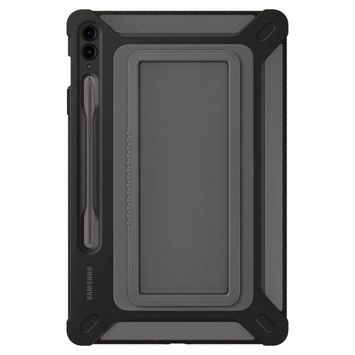 Samsung EF-RX610 Funda Outdoor para Galaxy Tab S9 FE+ Color Negro Resistente a Golpes y Rayones 27,7 cm 10.9" Samsung EF-RX610 Funda Outdoor para Galaxy Tab S9 FE+ Color Negro Resistente a Golpes y Rayones 27,7 cm 10.9"