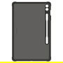 Samsung EF-RX610 Funda Outdoor para Galaxy Tab S9 FE+ Color Negro Resistente a Golpes y Rayones 27,7 cm 10.9"