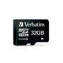 Tarjeta de Memoria SDHC Verbatim 32 GB (10 Unidades)