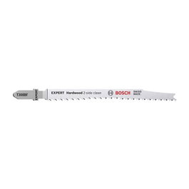 Bosch Expert Hardwood 2-side clean T308 BF - Hoja de sierra de vaivén