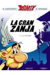 Comercial Grupo Anaya S.A. Astérix 25: La Gran Zanja (Nueva Edición)
