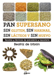 GAIA, PAN SUPERSANO SIN GLUTEN, SIN HARINAS, SIN LÁCTEOS Y SIN HUEVO