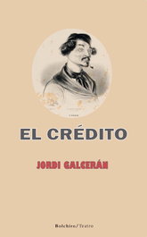 El crédito, Jordi Galcerán
