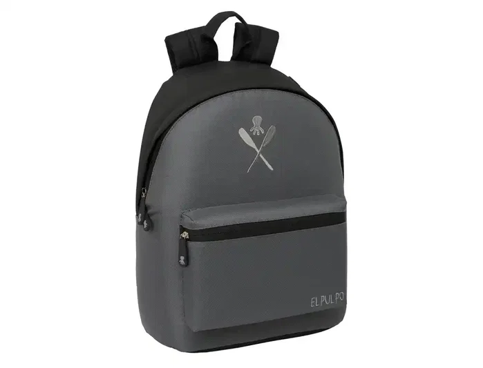 Safta Mochila para portátil 14,1 pulgadas El pulpo basics Safta Mochila para portátil 14,1 pulgadas El pulpo basics