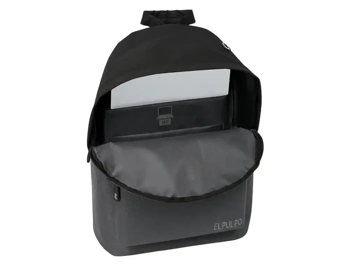 Safta Mochila para portátil 14,1 pulgadas El pulpo basics Safta Mochila para portátil 14,1 pulgadas El pulpo basics