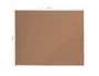 Tablero Corcho Nobo Essence Marco Aluminio 150X120 Cm
