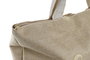 DKD Home Decor Bolso Mediterraneo Azul Beige 14 x 42 x 52 cm Set de 2 (6 Unidades)