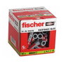 Fischer DuoPower 10x50 mm, 50 unidades