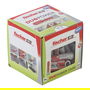 Fischer DuoPower Anclajes Universales de 10x50 mm, 50 Piezas, Referencia 10 x 50