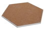 DKD Home Decor Salvamanteles de Dolomita Geométrico Multicolor