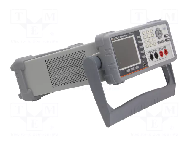 GW INSTEK GBM-3080 Probador de acumuladores y baterías GW INSTEK GBM-3080 Probador de acumuladores y baterías