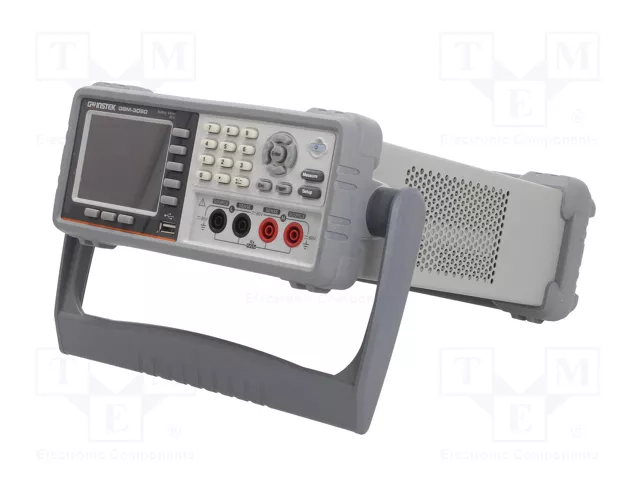 GW INSTEK GBM-3080 Probador de acumuladores y baterías GW INSTEK GBM-3080 Probador de acumuladores y baterías