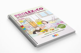 PROLEXYCO. LIBRO DE LECTURA. Mayúscula, Francisca Capel Torres - GEU