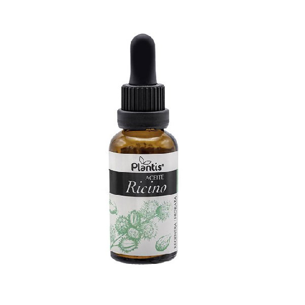 PLANTIS Aceite de Ricino 30ml